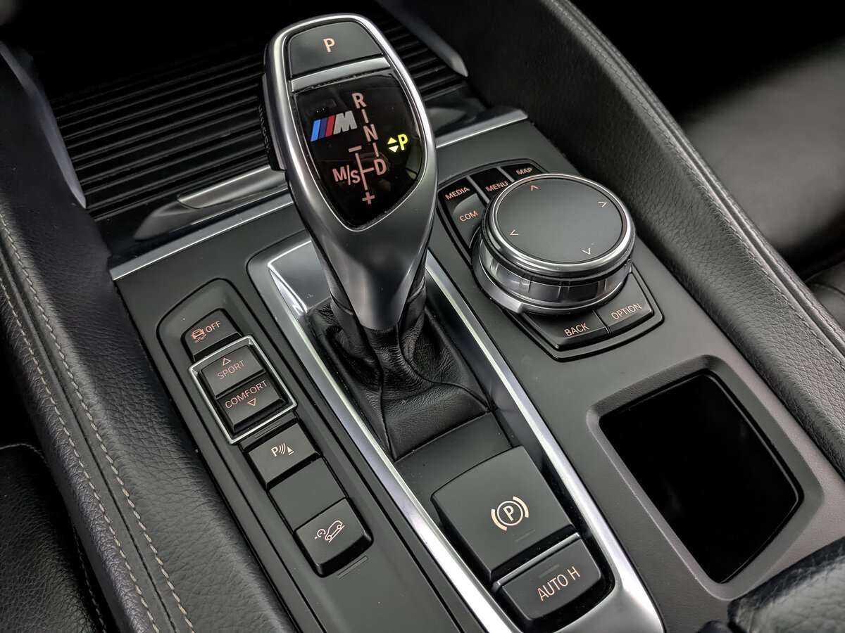 BMW X5 25d, 2017 Фото №17
