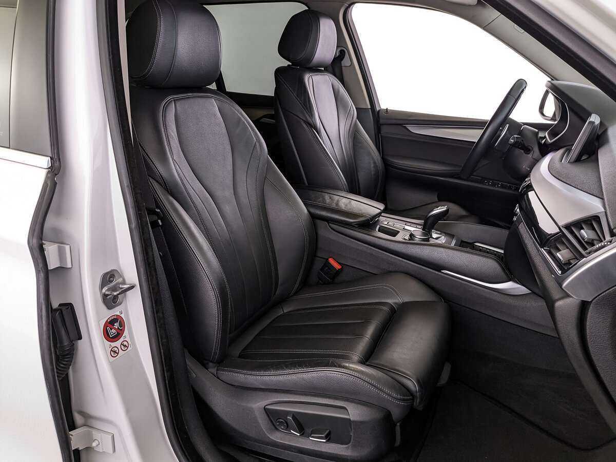 BMW X5 25d, 2017 Фото №20