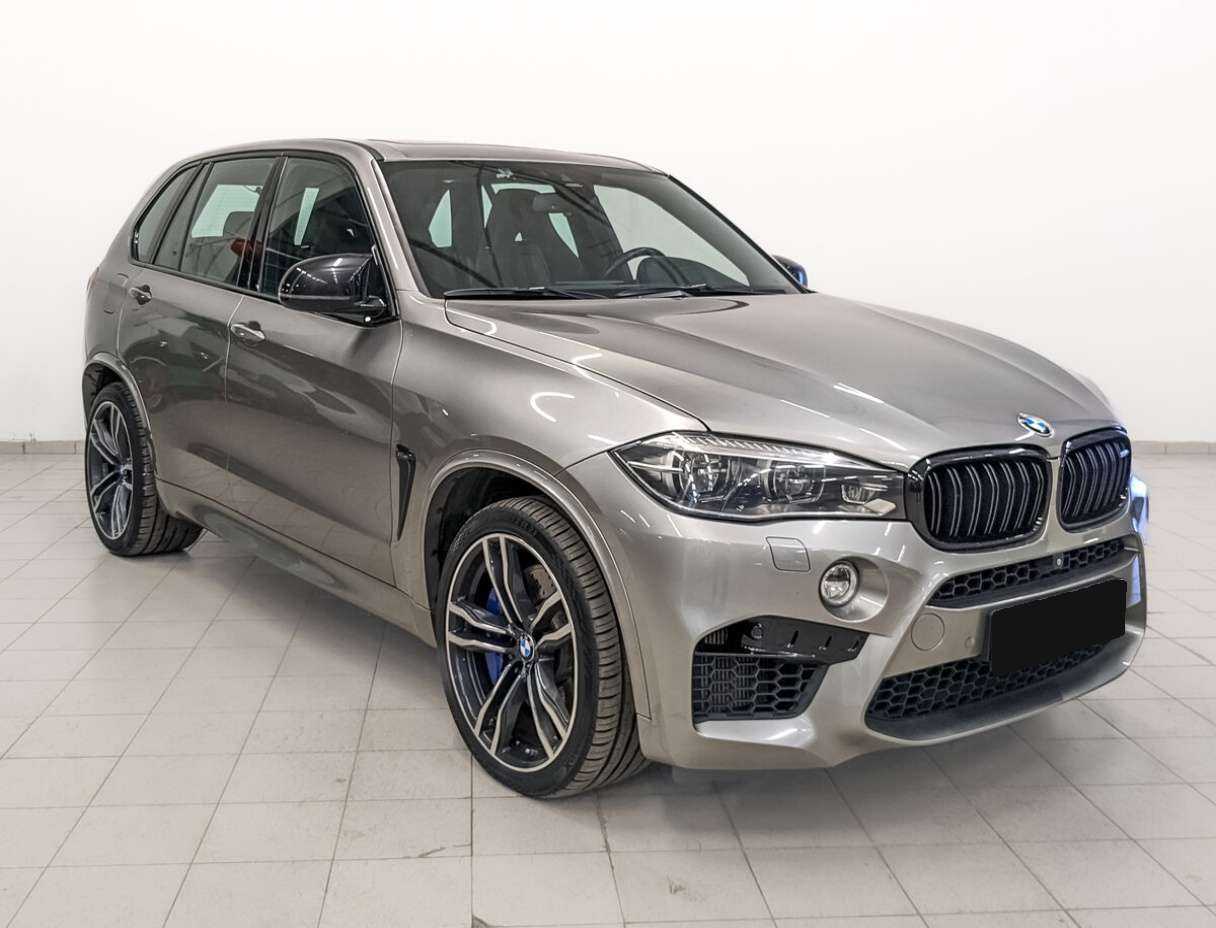 BMW X5 M, 2016 - 153 735 км. | Фото №3