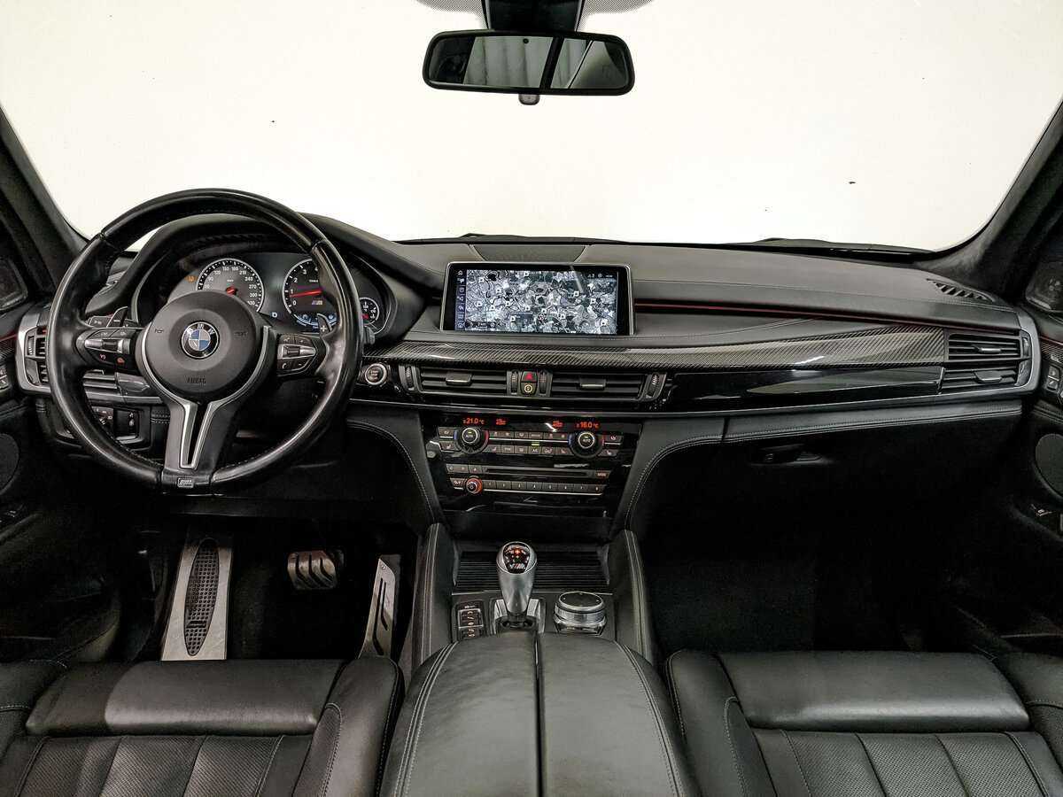 BMW X5 M, 2016 Фото №10