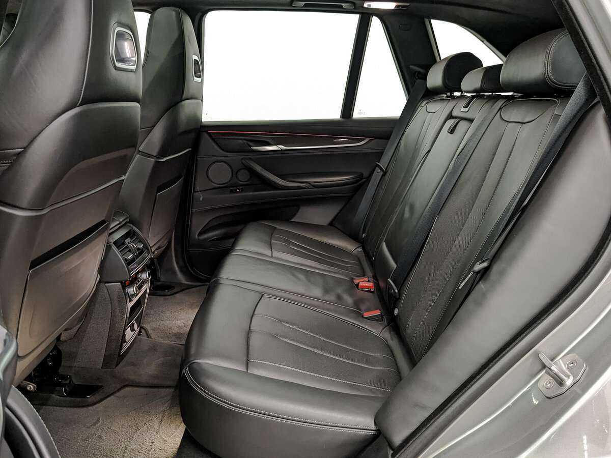 BMW X5 M, 2016 Фото №13