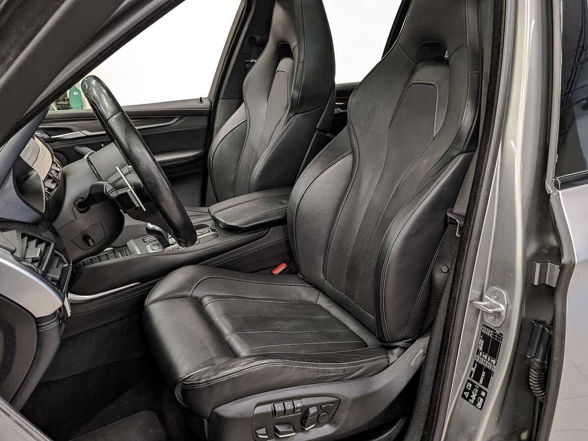 BMW X5 M, 2016 Фото №15