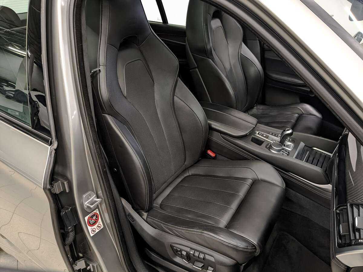 BMW X5 M, 2016 Фото №17
