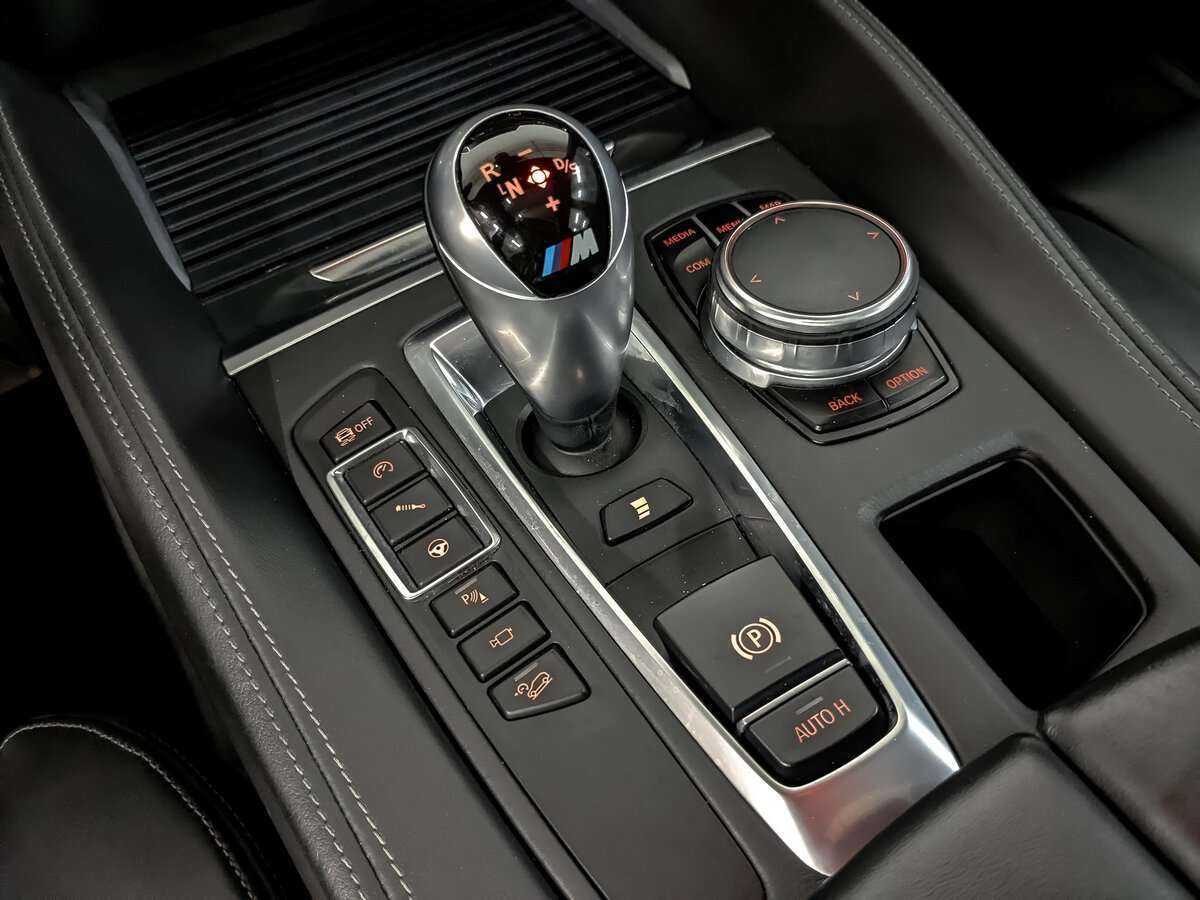 BMW X5 M, 2016 Фото №20