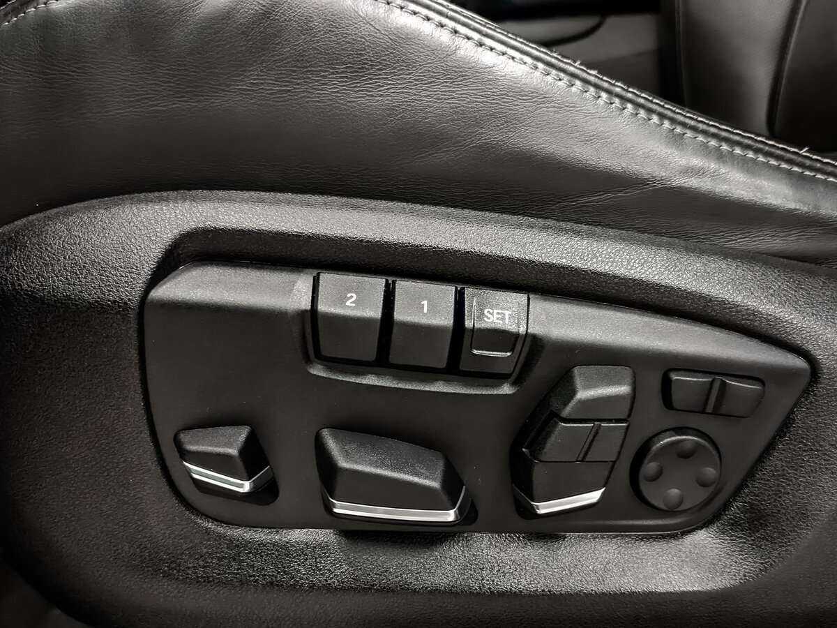 BMW X5 M, 2016 Фото №21