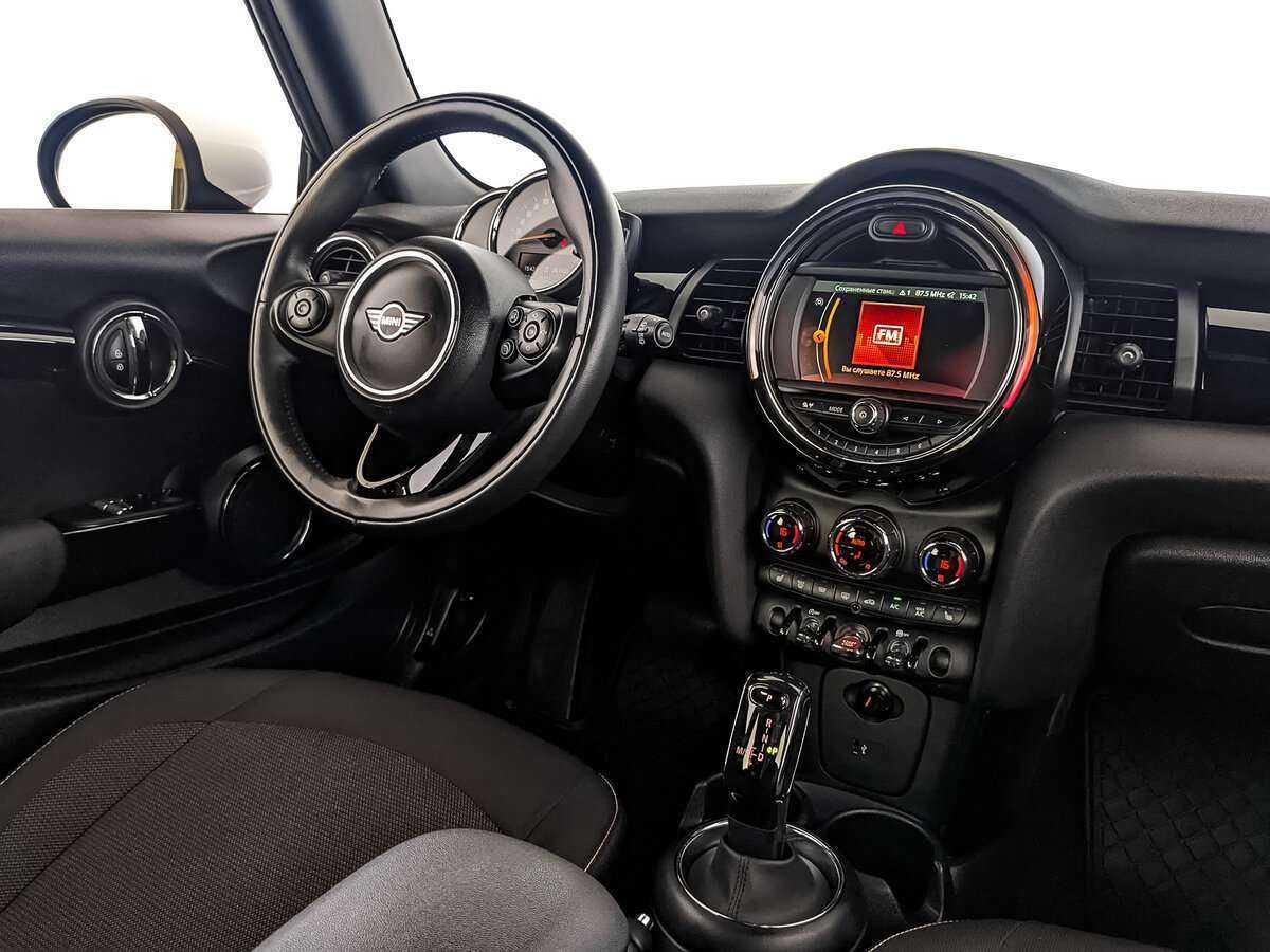 Mini Hatch Cooper, 2019 Фото №23