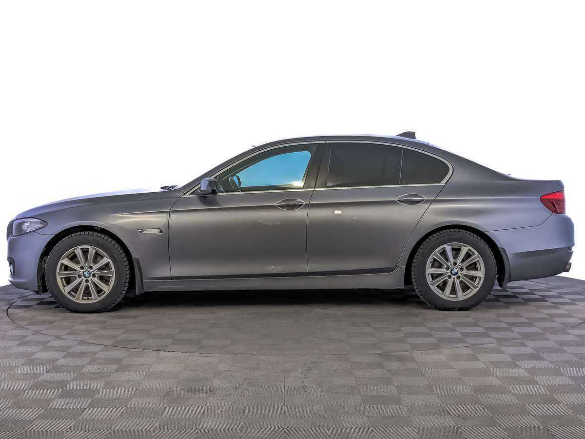 BMW 5 серии 528i xDrive, 2014 - 168 988 км. | Фото №8