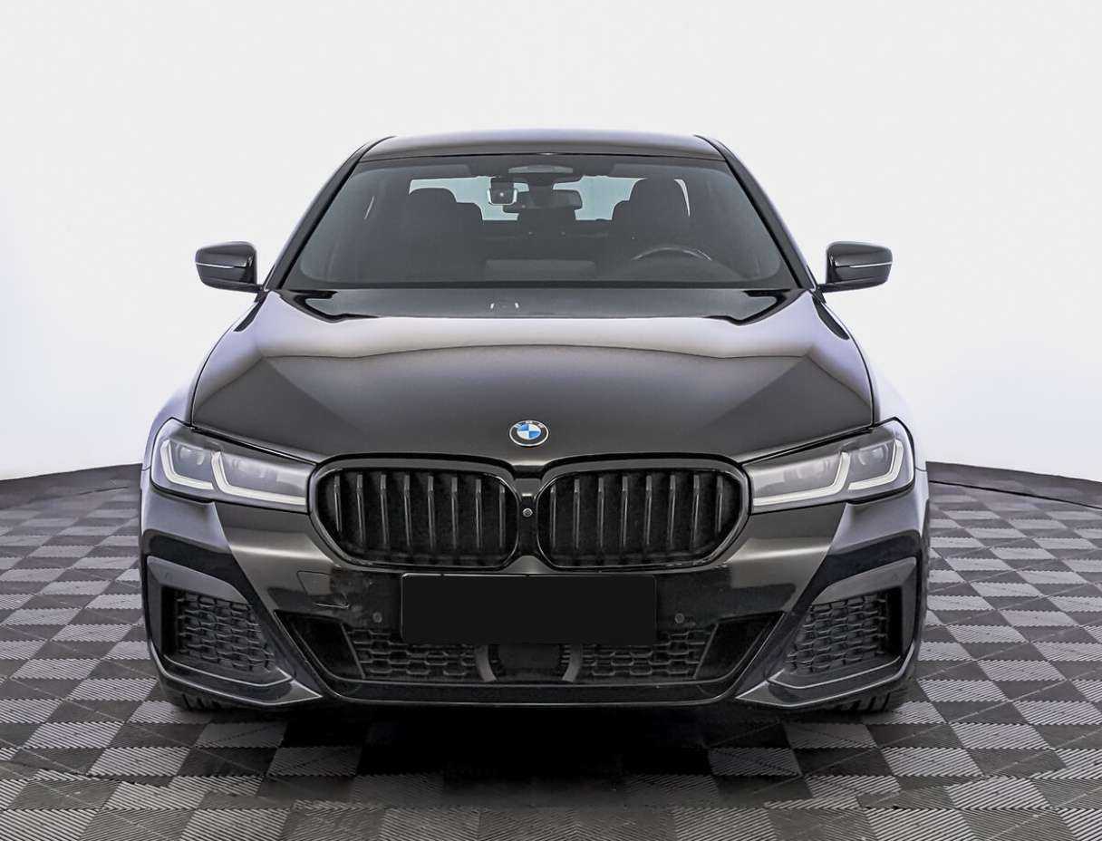 BMW 5 серии 530d xDrive, 2021 - 29 990 км. | Фото №2