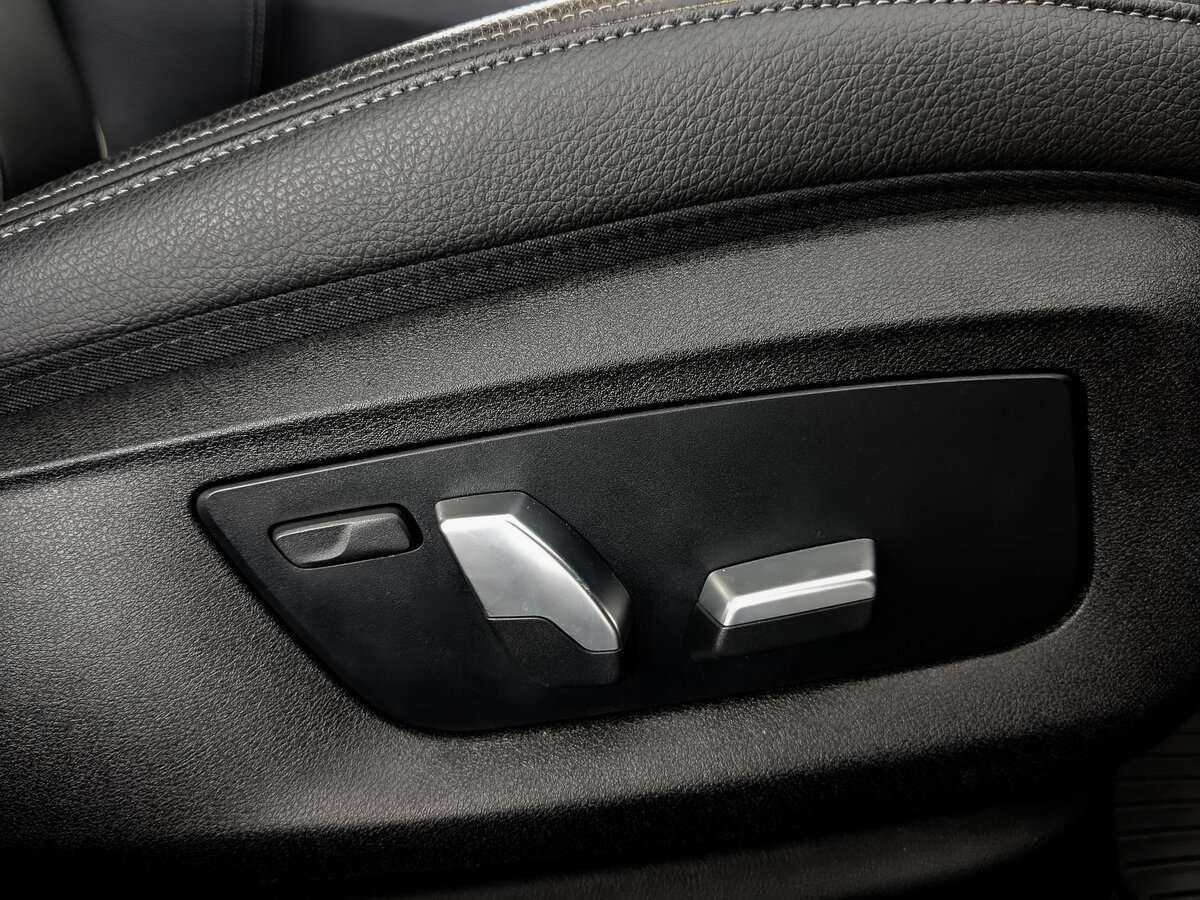 BMW 5 серии 530d xDrive, 2021 Фото №21