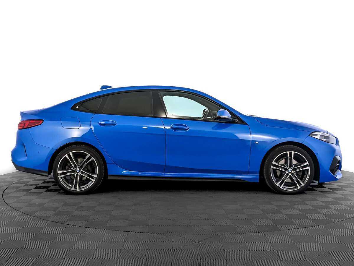 BMW 2 серии Gran Coupe 218i, 2020 - 35 000 км. | Фото №4