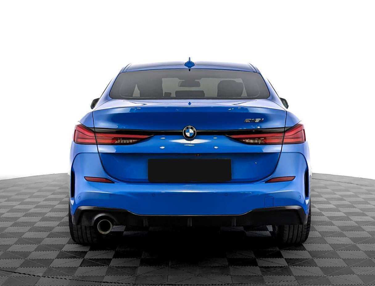 BMW 2 серии Gran Coupe 218i, 2020 - 35 000 км. | Фото №6