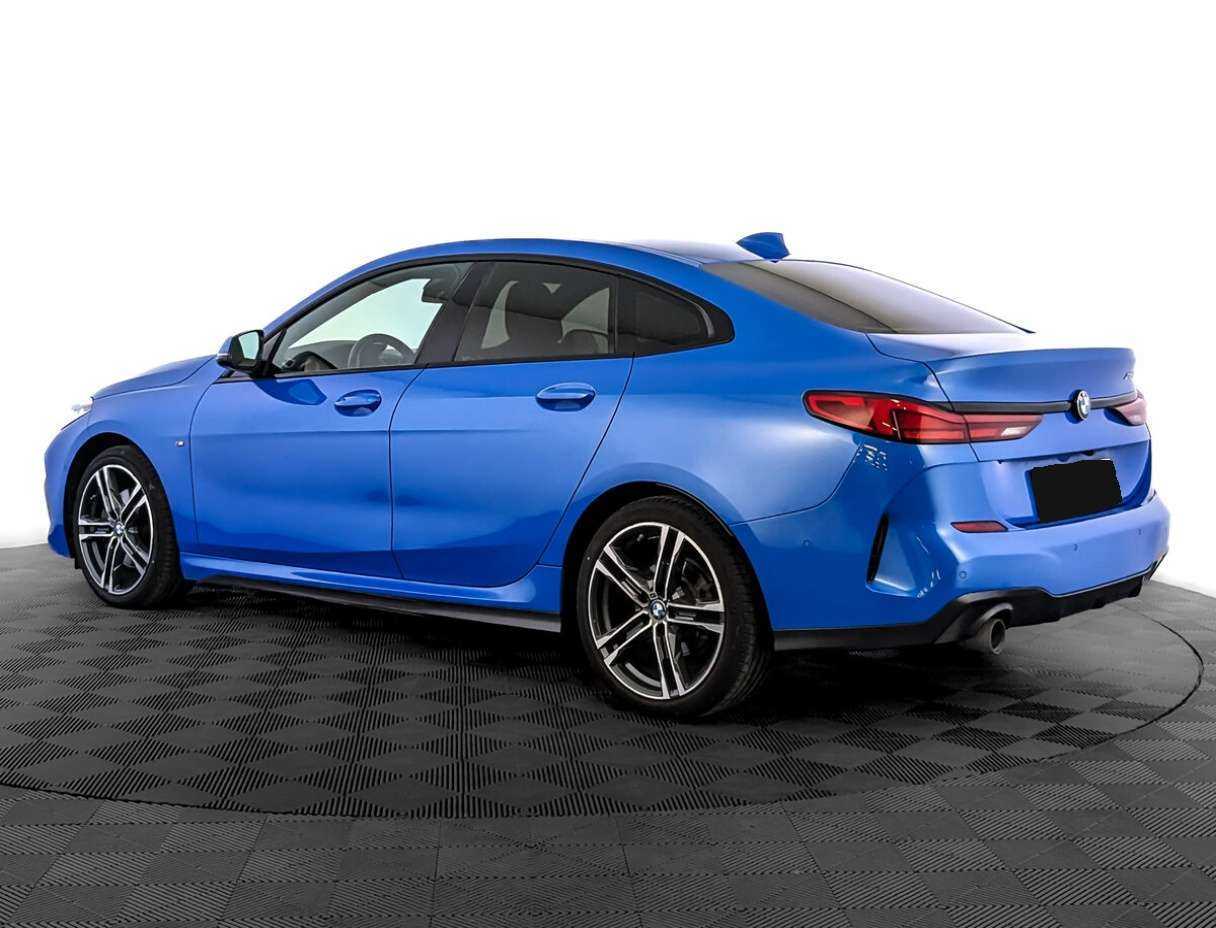 BMW 2 серии Gran Coupe 218i, 2020 - 35 000 км. | Фото №7