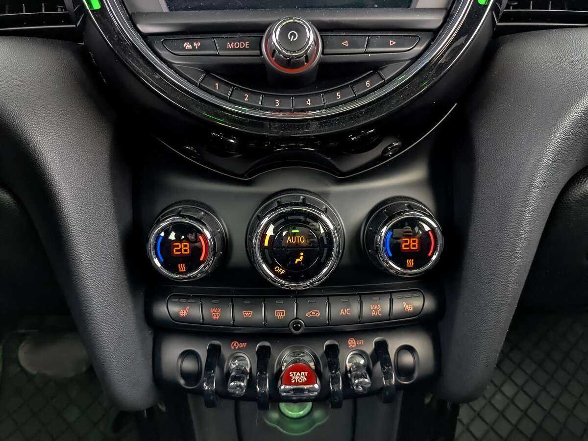 Mini Hatch Cooper, 2020 Фото №21