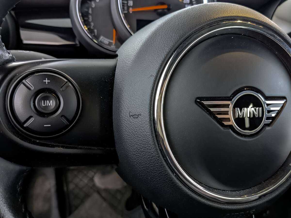 Mini Hatch Cooper, 2020 Фото №24