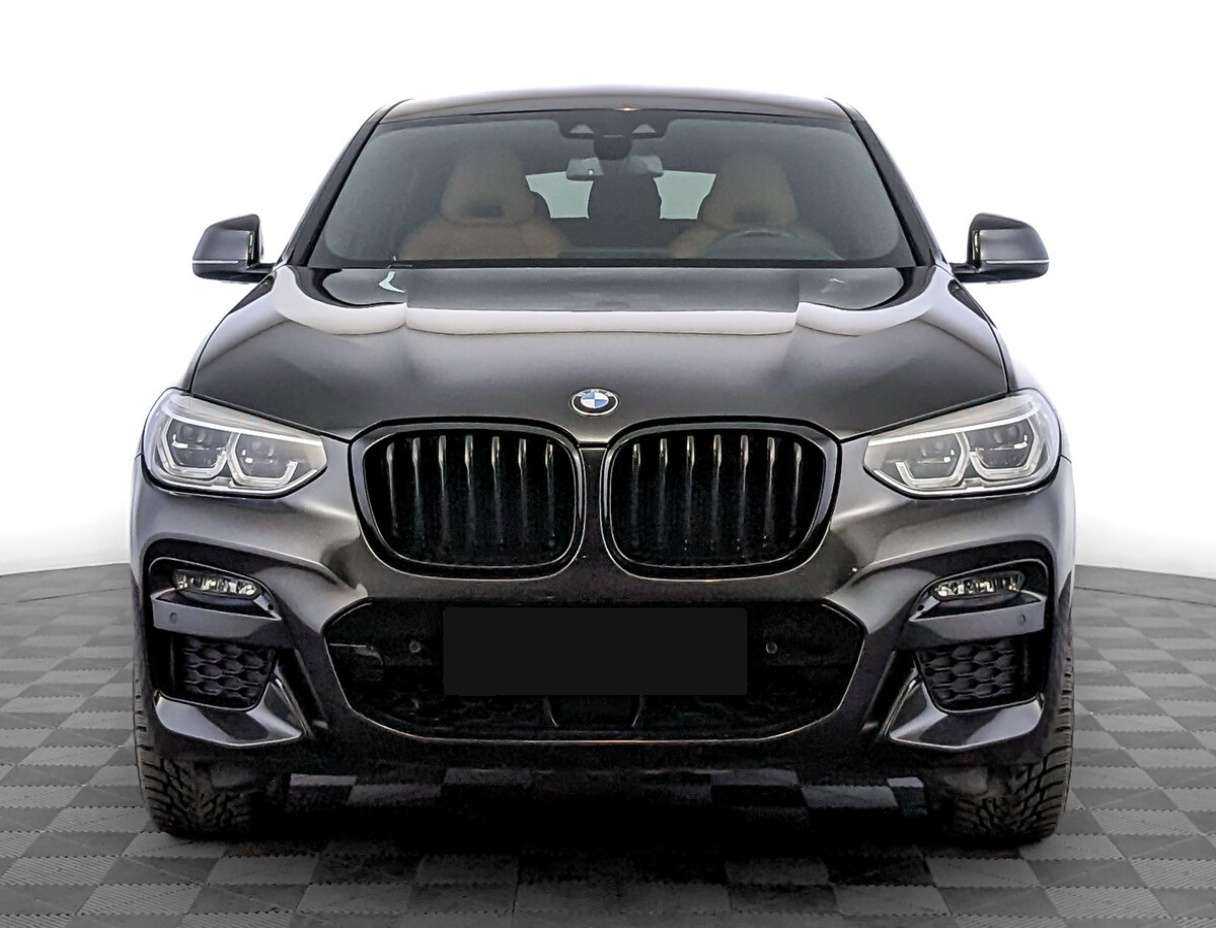 BMW X4 30d, 2021 Фото №2