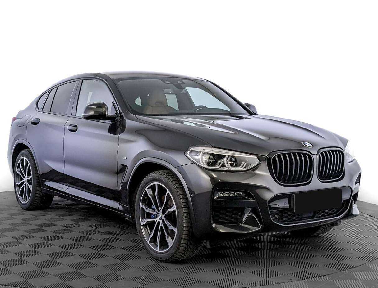 BMW X4 30d, 2021 Фото №3