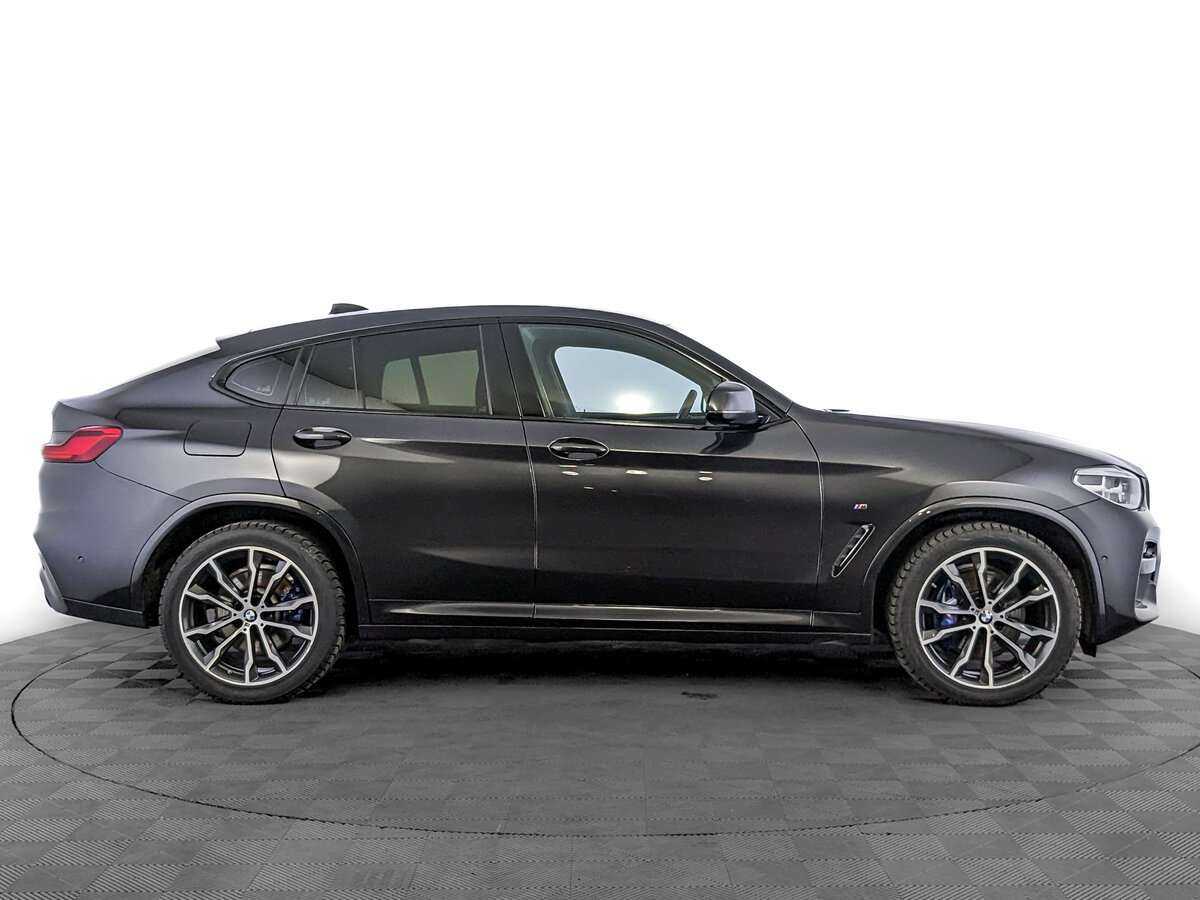 BMW X4 30d, 2021 Фото №4