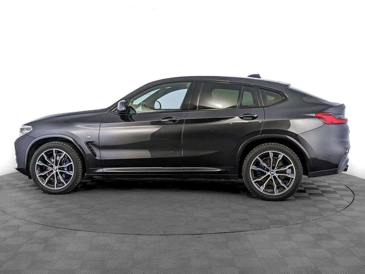 BMW X4 30d, 2021 Фото №7