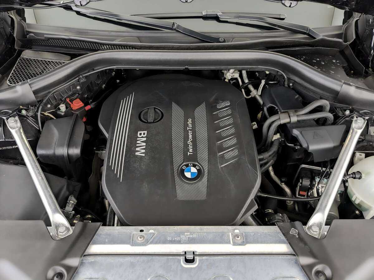 BMW X4 30d, 2021 Фото №8