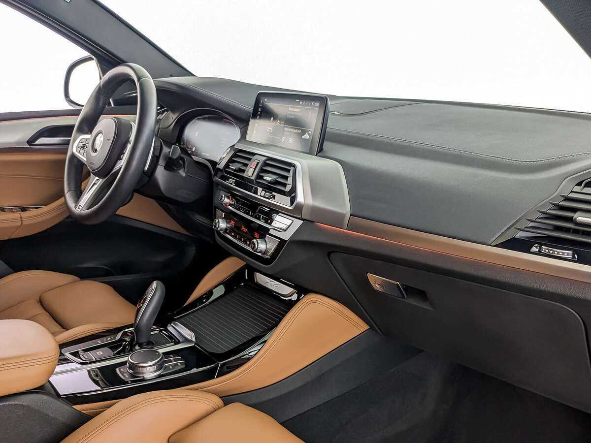 BMW X4 30d, 2021 Фото №10
