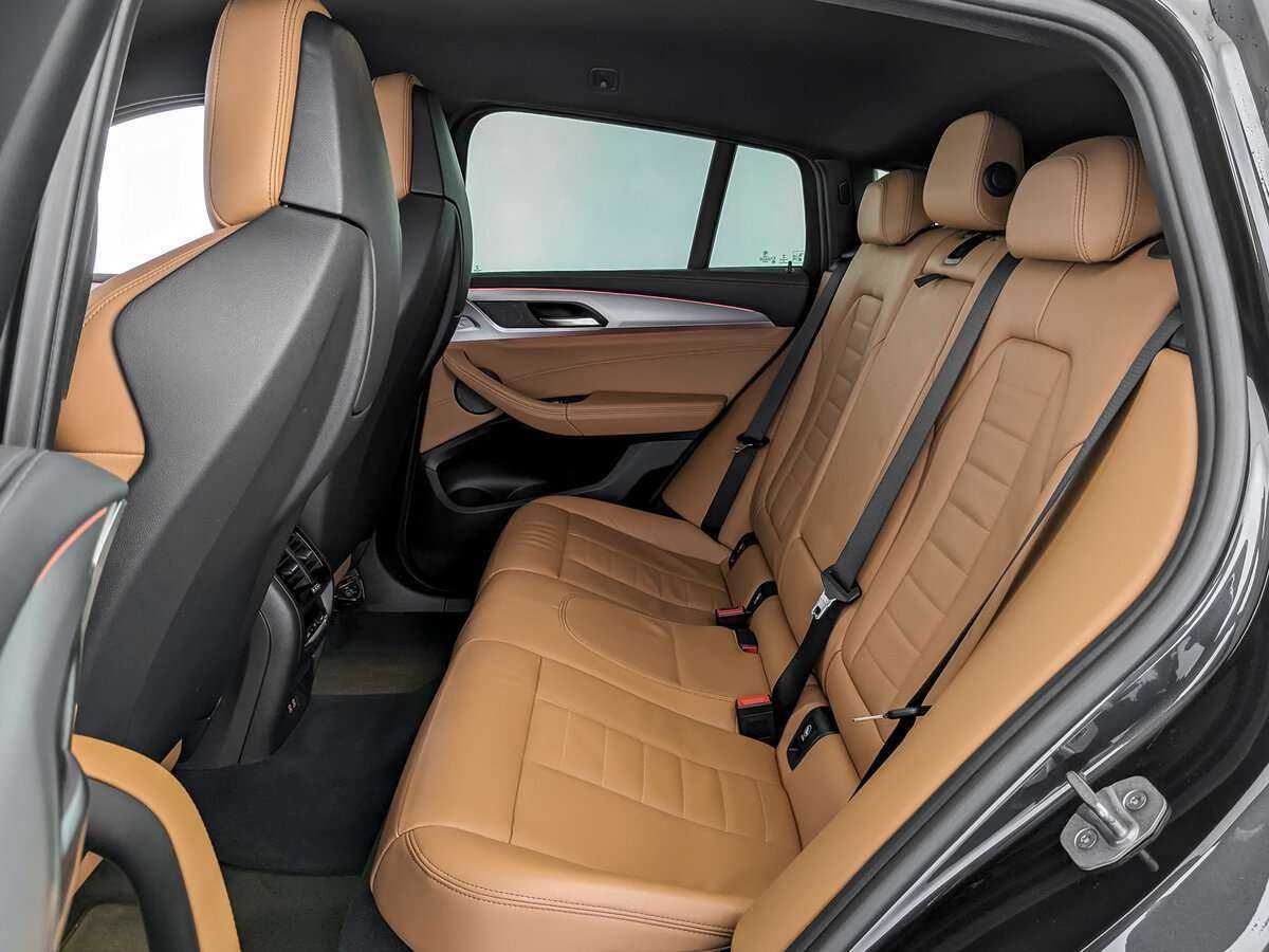 BMW X4 30d, 2021 Фото №11