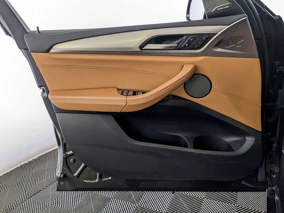 BMW X4 30d, 2021 Фото №16