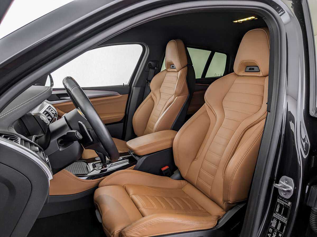 BMW X4 30d, 2021 Фото №17