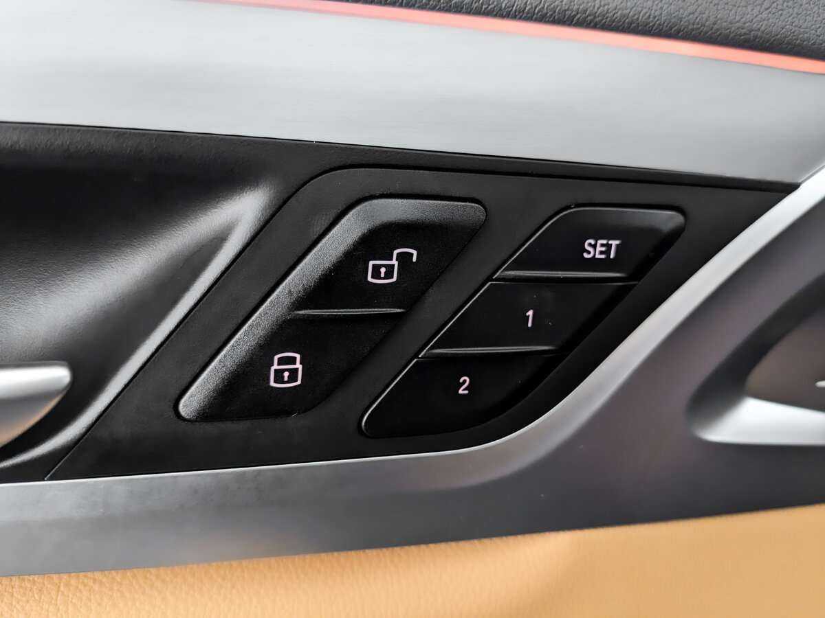 BMW X4 30d, 2021 Фото №19