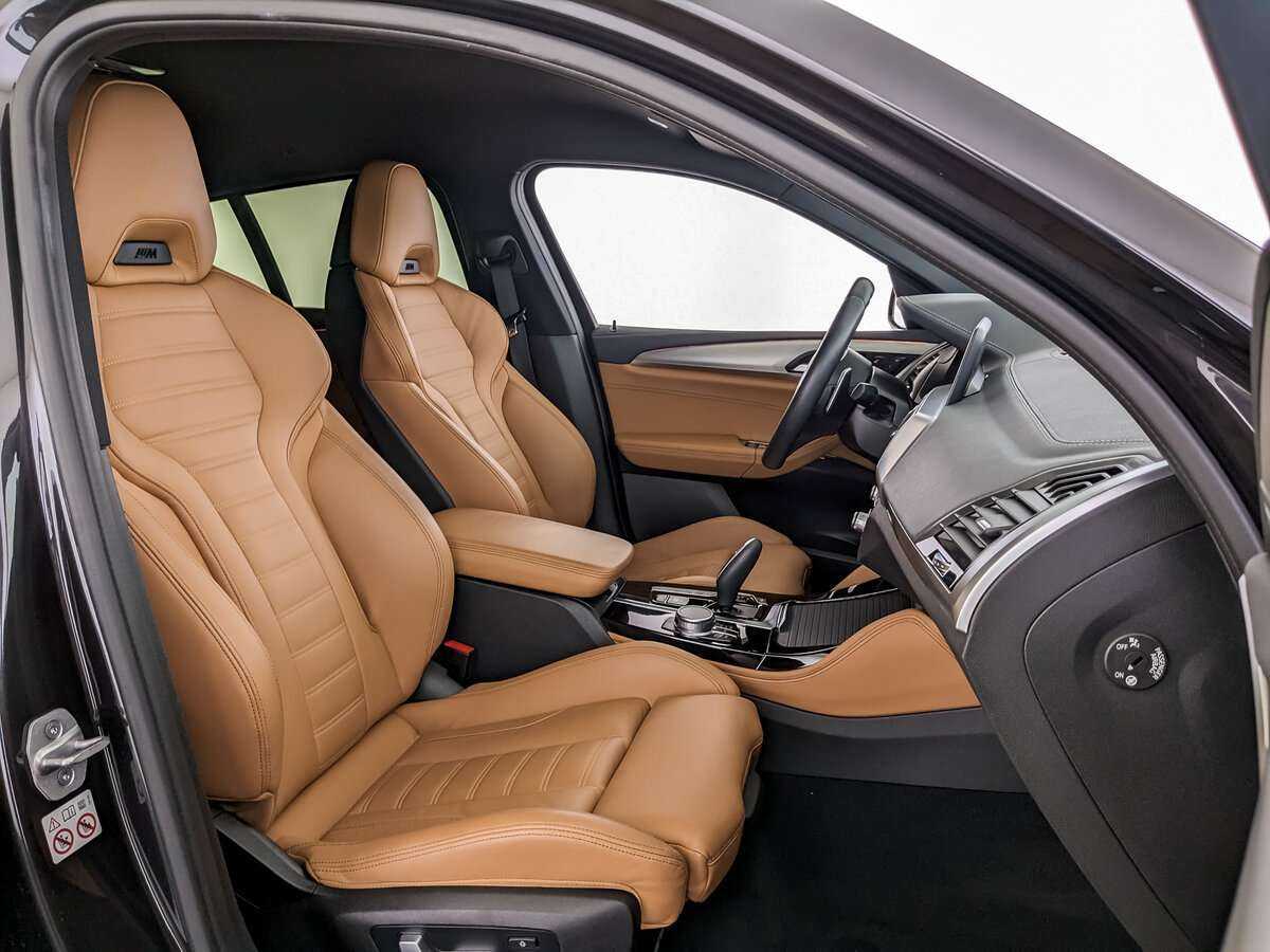 BMW X4 30d, 2021 Фото №22