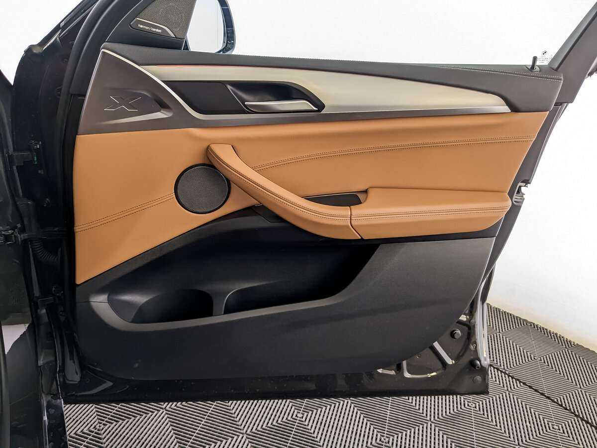 BMW X4 30d, 2021 Фото №23