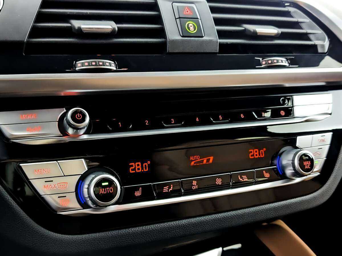 BMW X4 30d, 2021 Фото №25