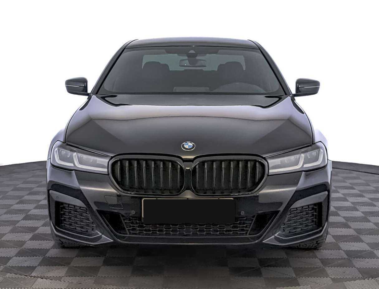 BMW 5 серии 520d xDrive, 2021 - 47 261 км. | Фото №2