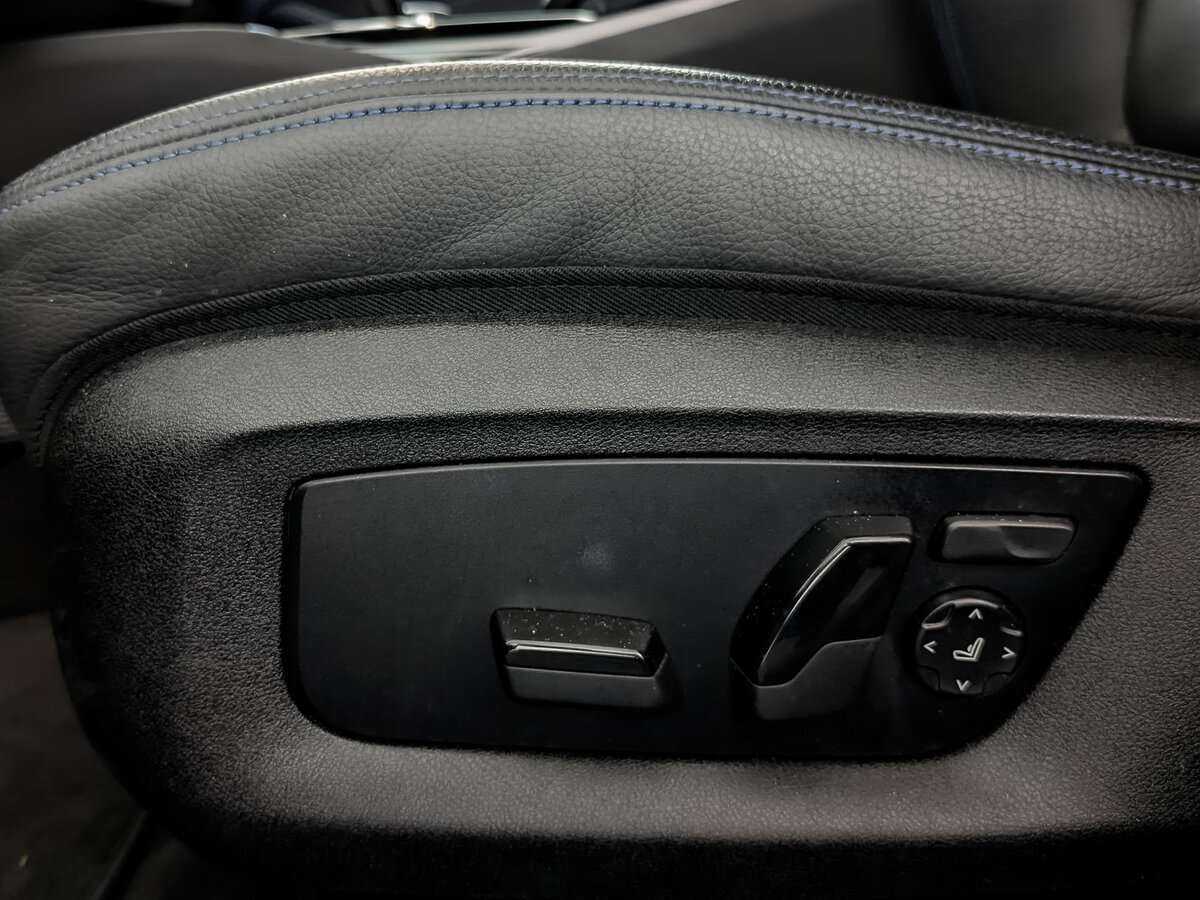 BMW 5 серии 520d xDrive, 2021 Фото №17