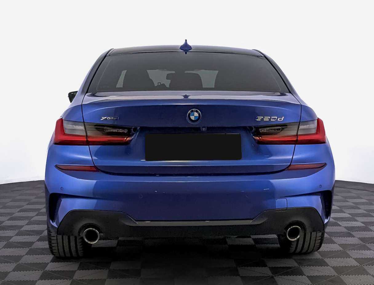 BMW 3 серии 320d xDrive, 2021 - 45 577 км. | Фото №6