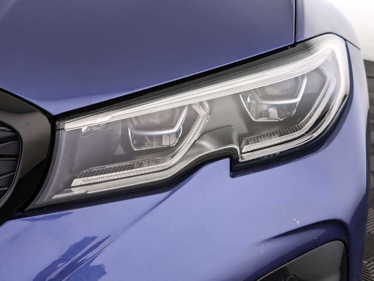 BMW 3 серии 320d xDrive, 2021 Фото №11