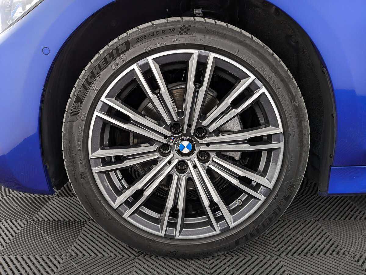 BMW 3 серии 320d xDrive, 2021 Фото №12