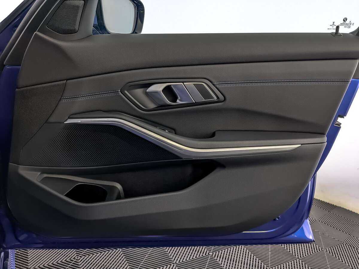BMW 3 серии 320d xDrive, 2021 Фото №24