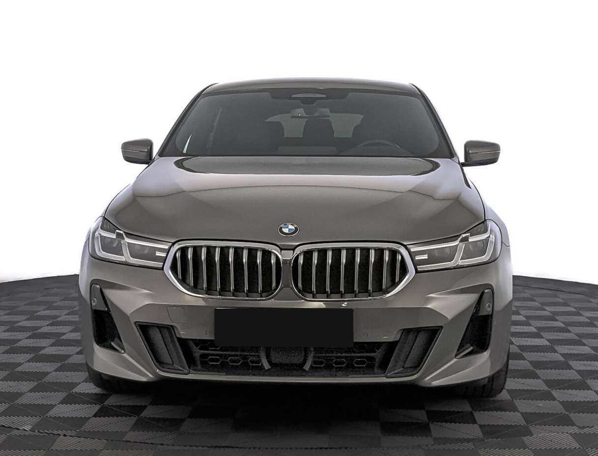 BMW 6 серии Gran Turismo 630d xDrive, 2021 - 65 215 км. | Фото №2