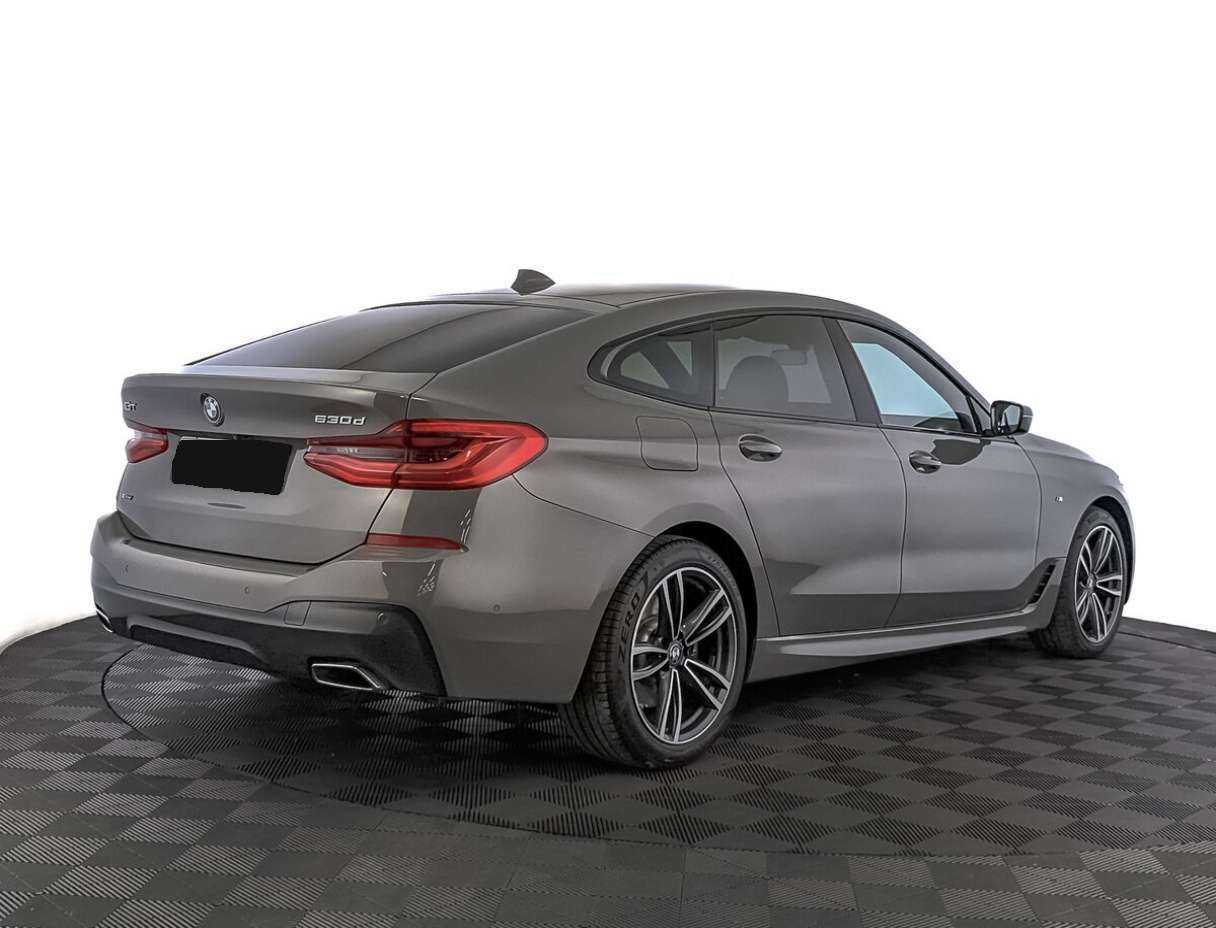 BMW 6 серии Gran Turismo 630d xDrive, 2021 - 65 215 км. | Фото №5