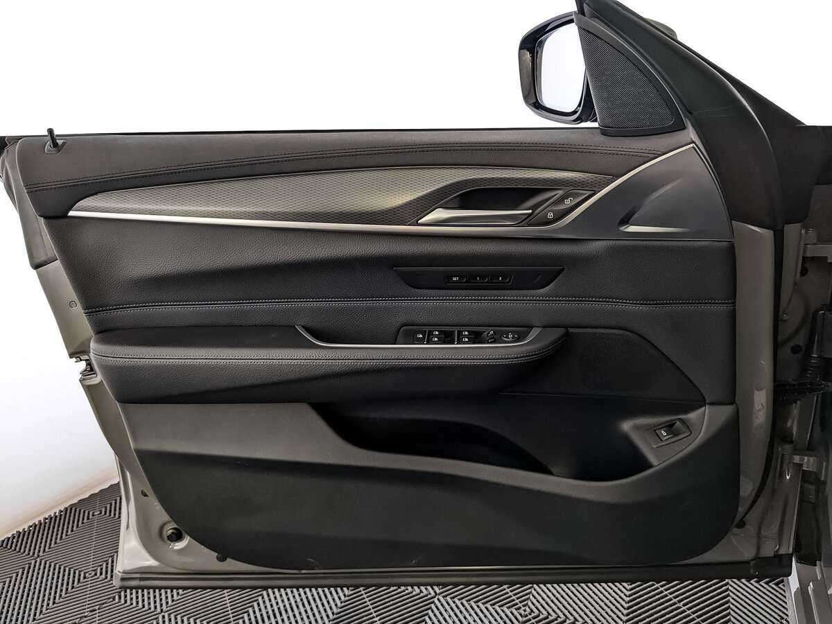 BMW 6 серии Gran Turismo 630d xDrive, 2021 Фото №13