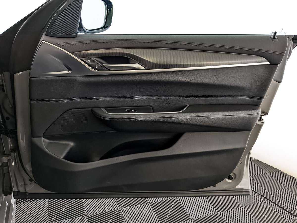 BMW 6 серии Gran Turismo 630d xDrive, 2021 Фото №19