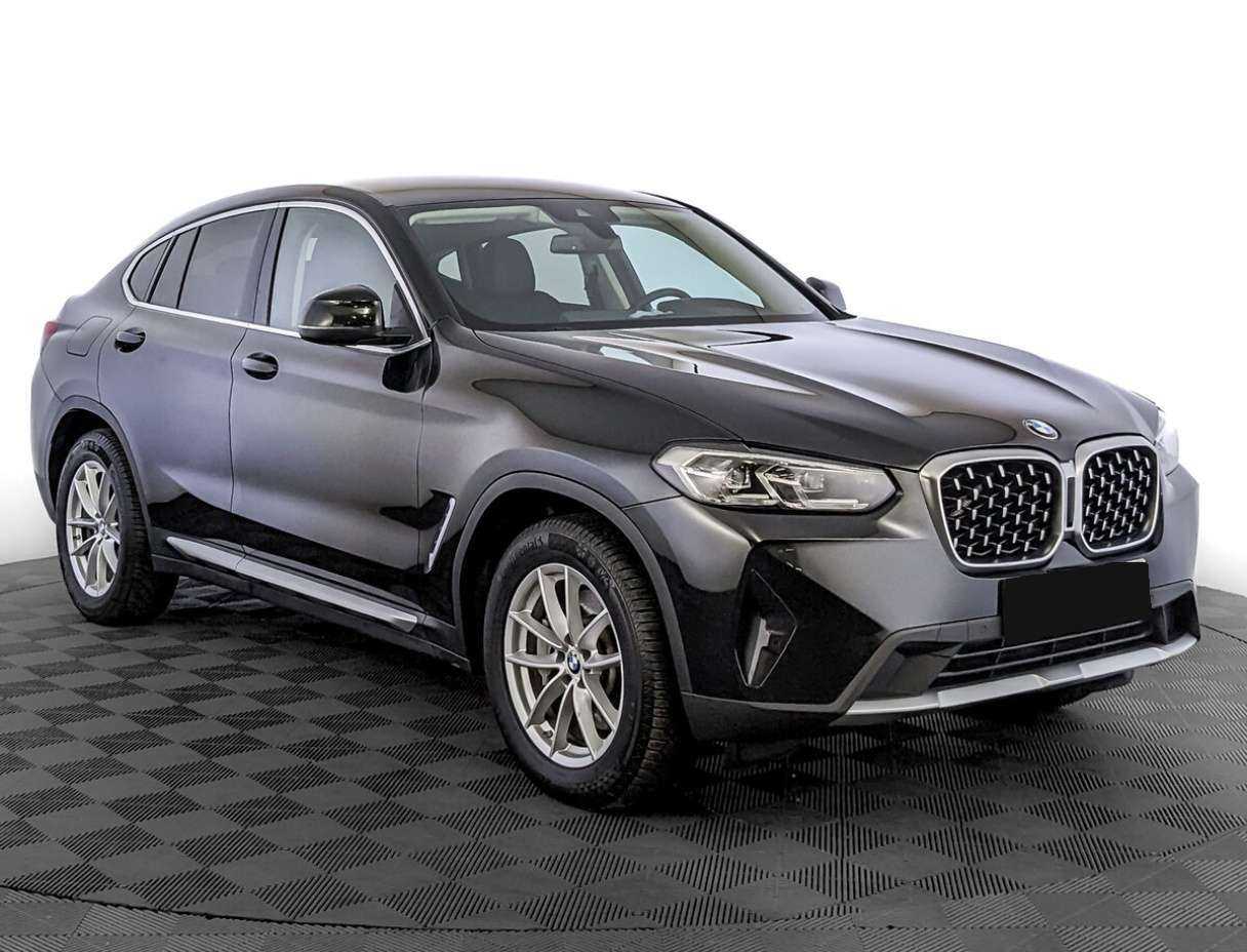 BMW X4 30d, 2021 - 22 067 км. | Фото №3