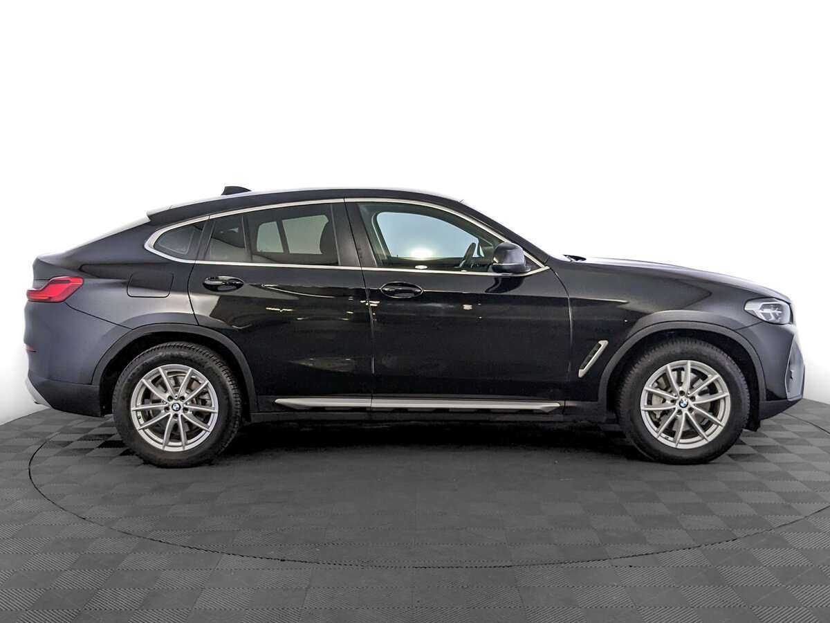 BMW X4 30d, 2021 - 22 067 км. | Фото №4