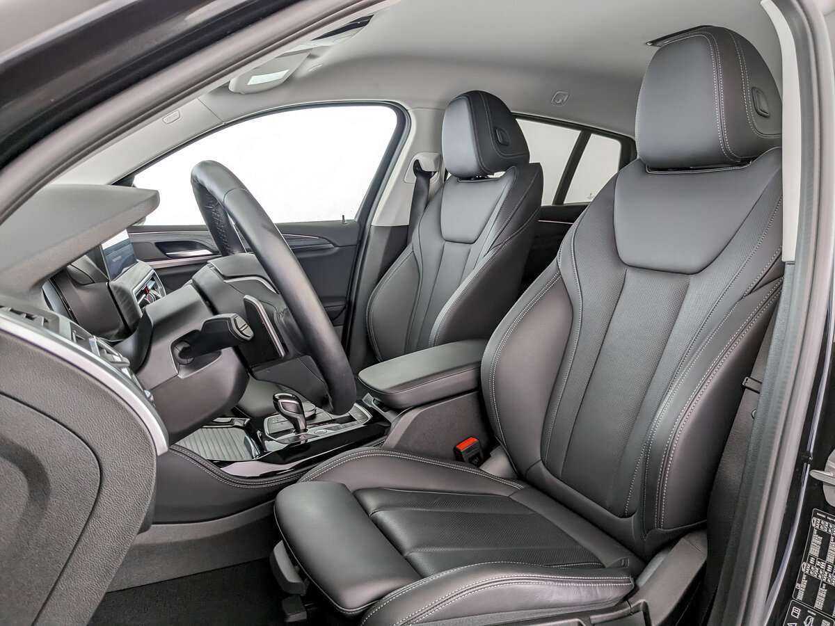 BMW X4 30d, 2021 Фото №14