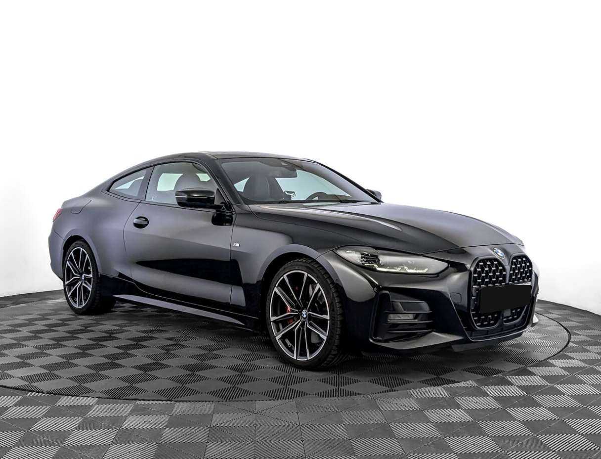 BMW 4 серии 420d, 2021 - 63 791 км. | Фото №3