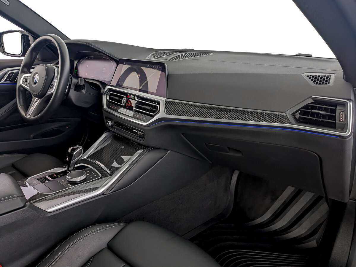 BMW 4 серии 420d, 2021 - 63 791 км. | Фото №8