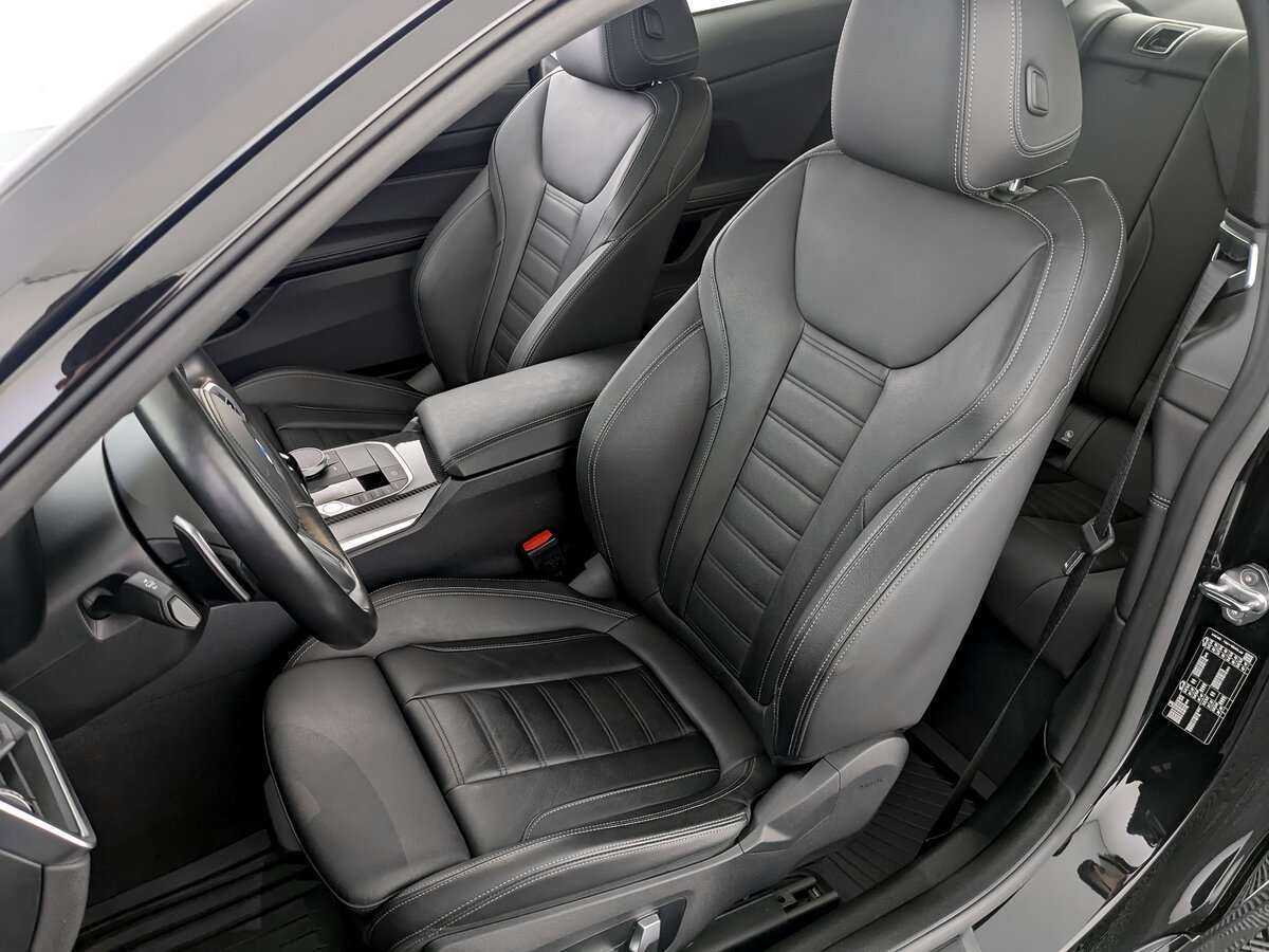 BMW 4 серии 420d, 2021 Фото №13