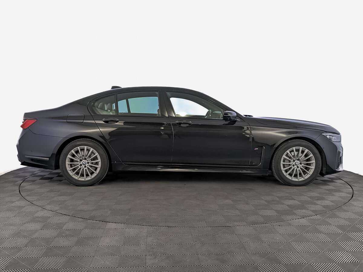 BMW 7 серии 730d xDrive, 2020 - 82 444 км. | Фото №4