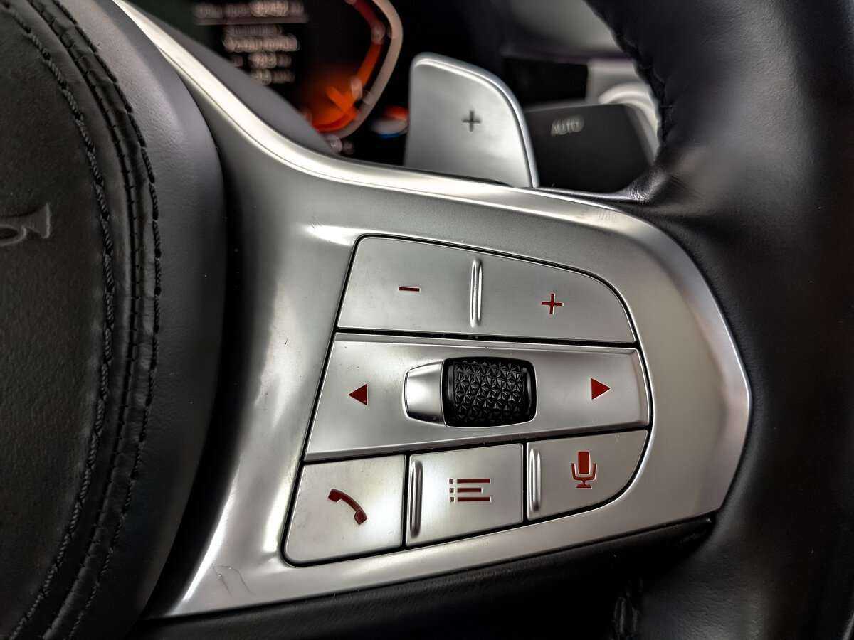 BMW 7 серии 730d xDrive, 2020 Фото №21