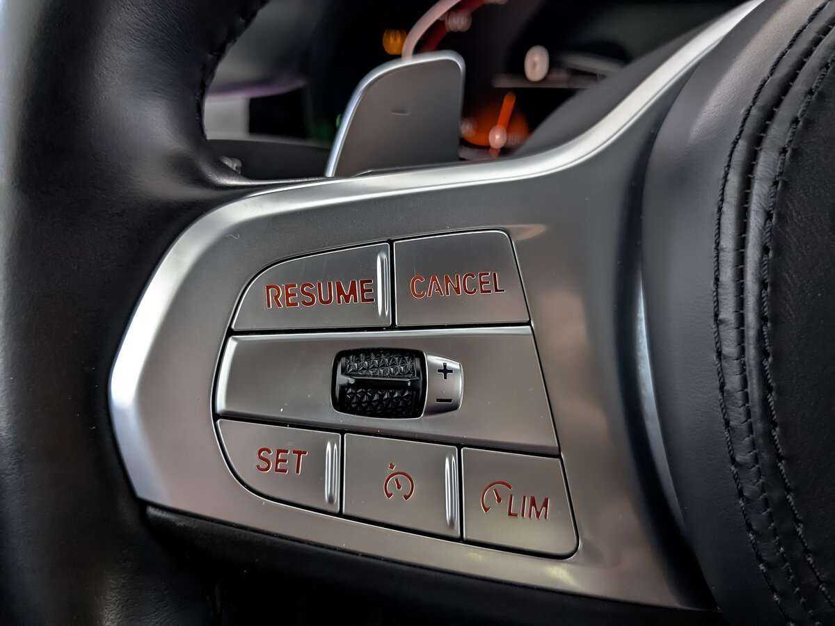 BMW 7 серии 730d xDrive, 2020 Фото №22